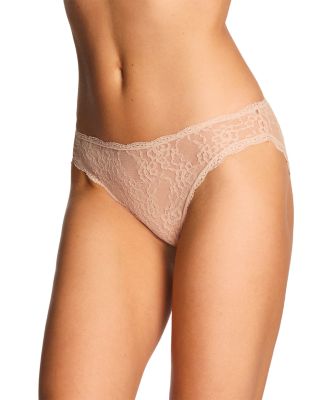 Effortlessly Lace High Cut Hipster - thumbnail 3