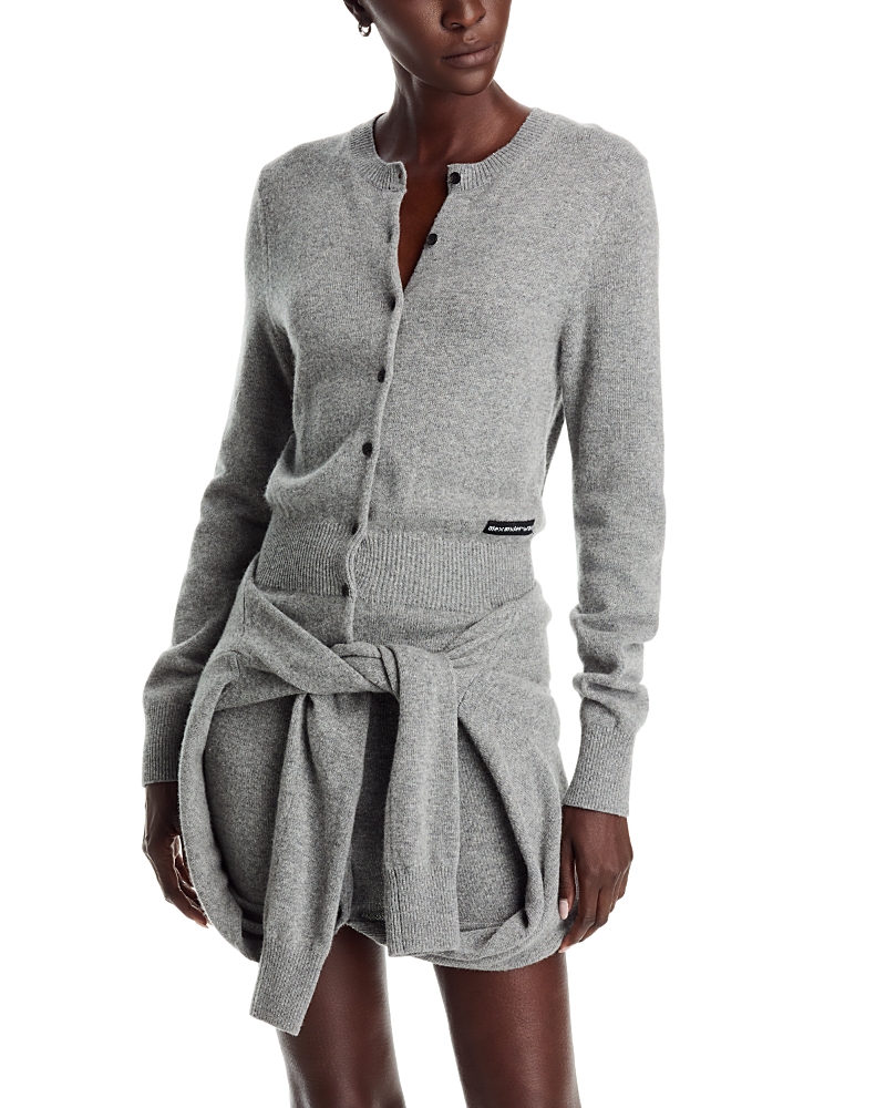 alexanderwang Pre Styled Cardigan Dress
