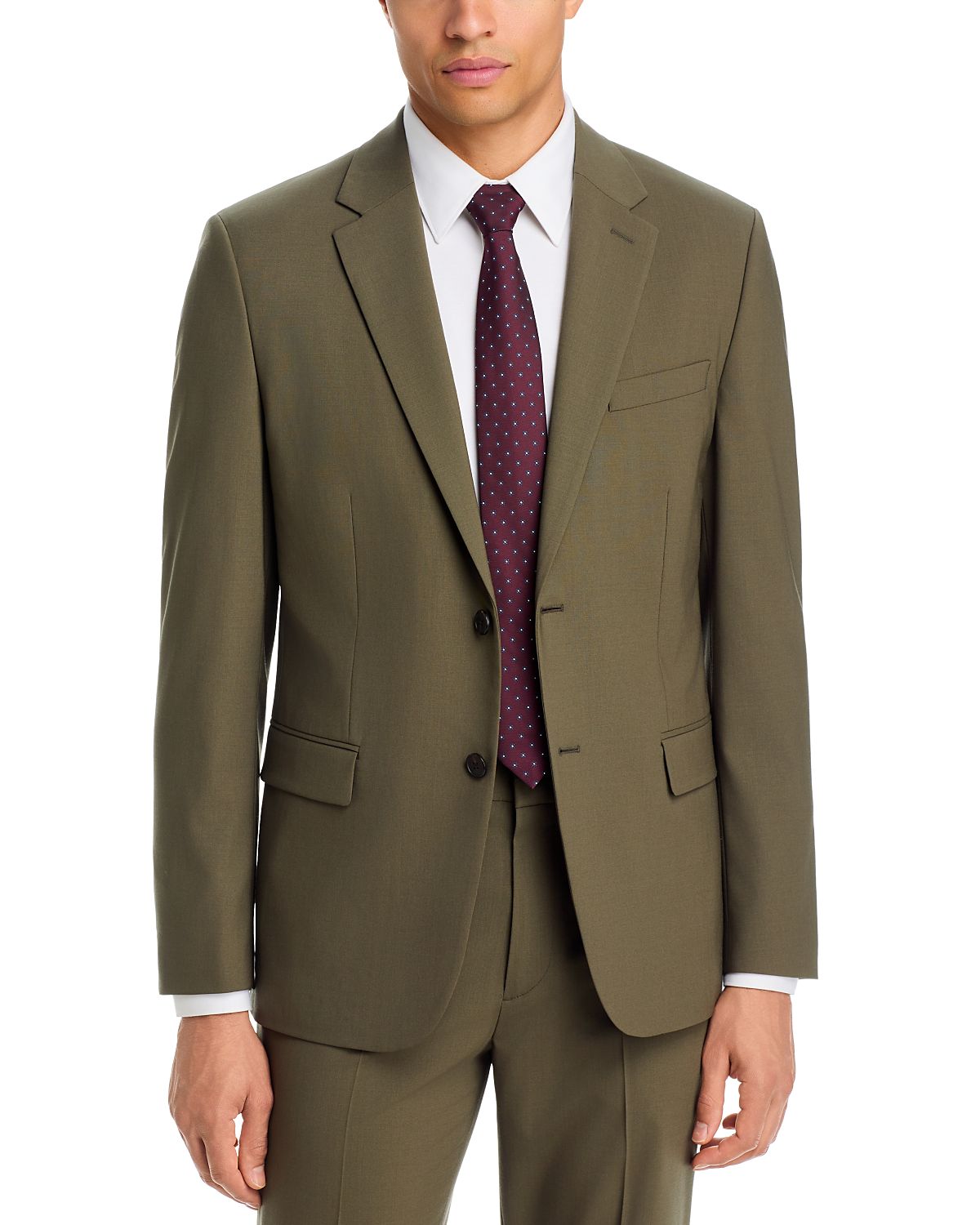 Theory Chambers New Tailor Slim Fit Suit Jacket