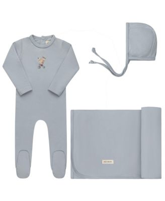  Unisex Playful Mouse Collection Layette Set - Baby