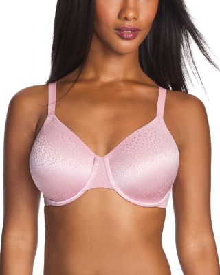 Wacoal Back Appeal Jacquard Underwire Bra