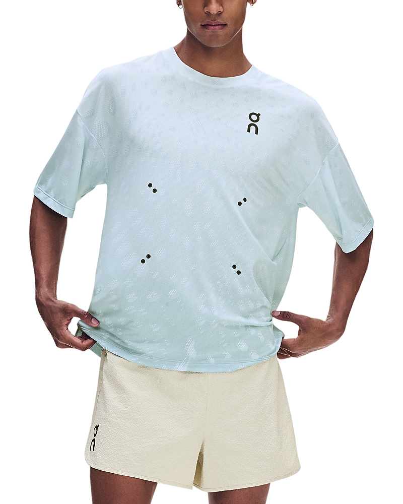 On Performance Volt-t Logo Dot T-Shirt