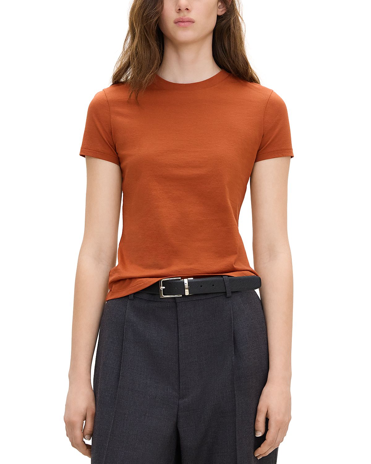 Theory Apex Tiny Tee