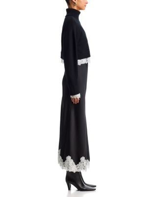 Black Sweater Dresses