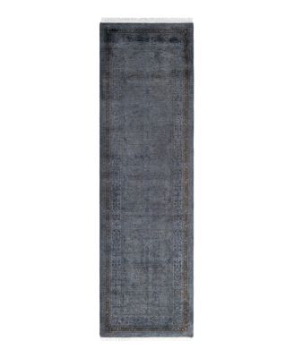 Bloomingdales Fine Vibrance M1530 Runner Area Rug, 2'6" x 8'8"