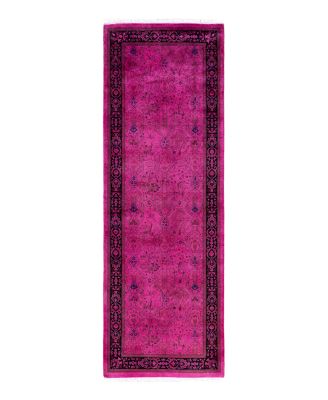 Bloomingdales Fine Vibrance M1789 Runner Area Rug, 2'6" x 7'5"