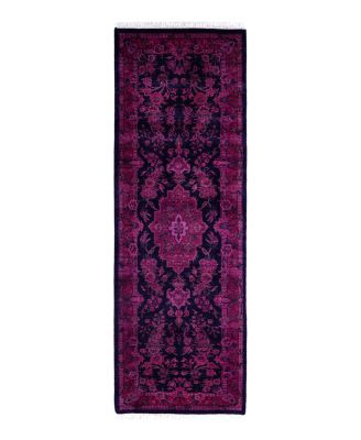 Bloomingdales Fine Vibrance M1192 Runner Area Rug, 2'1" x 6'2"