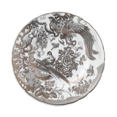Aves Platinum Dinner Plate