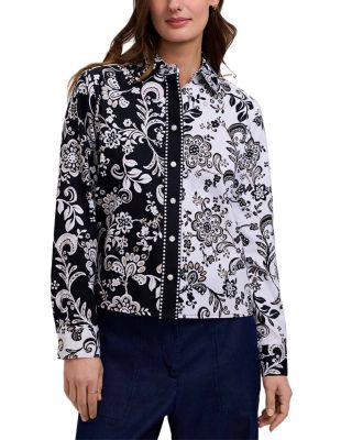 Jodie Colorblocked Shirt