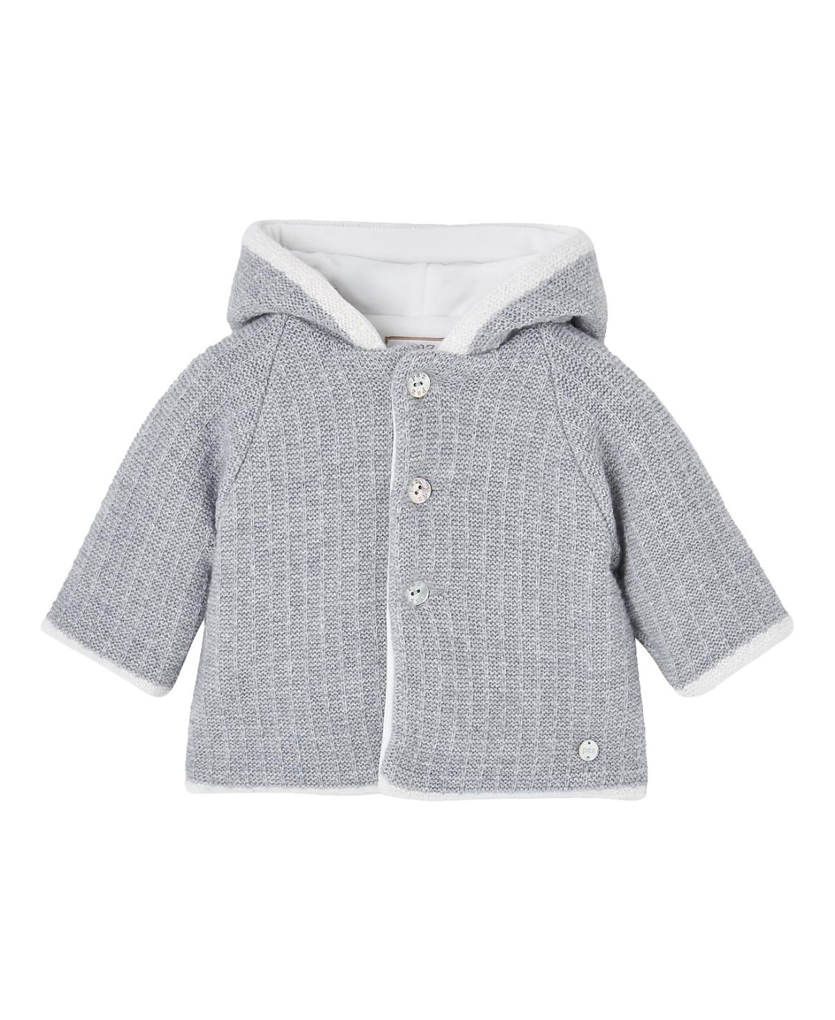 Paz Rodriguez Boys' Neve Coat - Baby