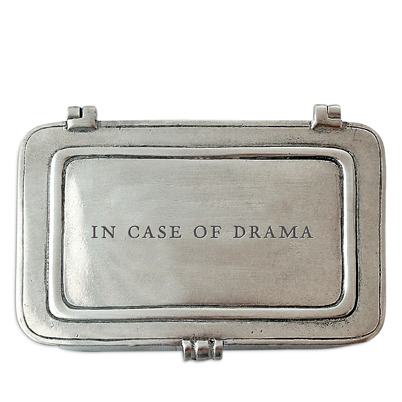 Match Engraved Pill Box
