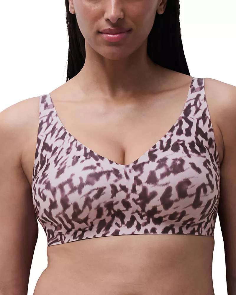 Chantelle Softstretch Scoop Neck Bralette