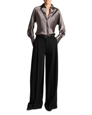 Silk Blouse