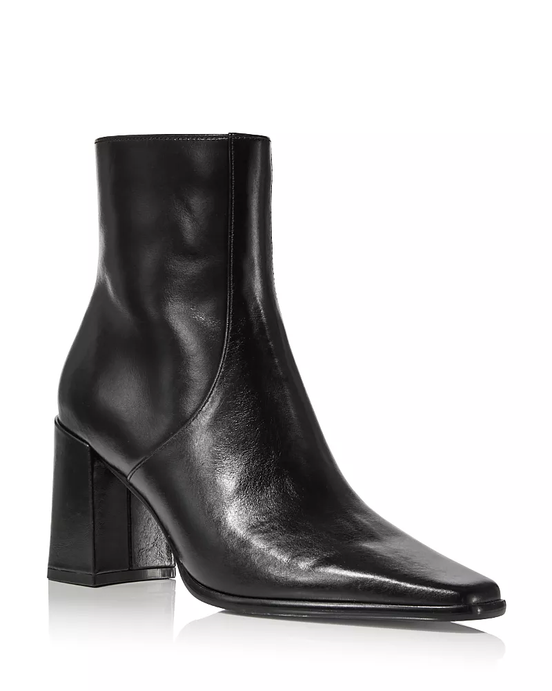 Aqua Women's Mac Zip Up Boots - Exclusive