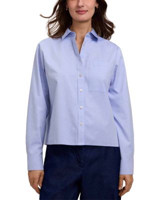Jodie Chest Pocket Shirt