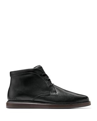 Men's Grand Neoclassic FlexCraft Leather Chukka Boots