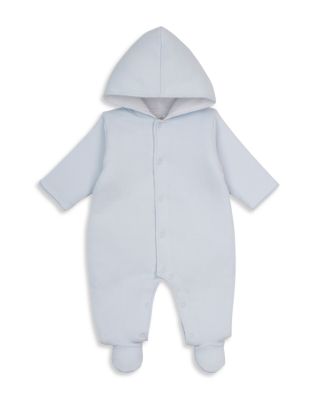Boys' Jacquard Footed Bunting - Baby