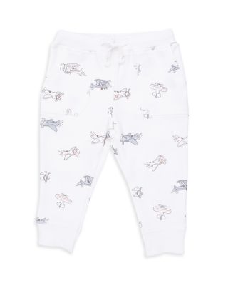 Boys Vintage Airplane Pilots Joggers - Baby