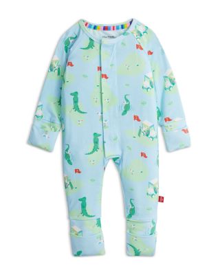 Unisex A Putt Above Convertible Coverall - Baby
