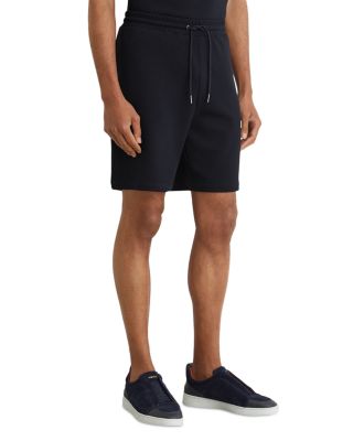 Renly Micro Waffle Textured Shorts