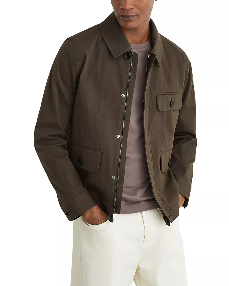 Reiss Presh Lightweight Jacket