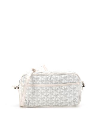   Cap Vert Bag Coated Canvas