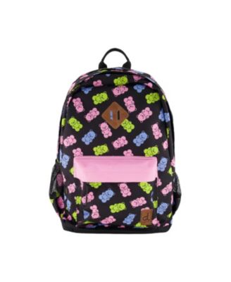  Girls' Gummy Bears Spacious Durable Backpack - Little Kid, Big Kid