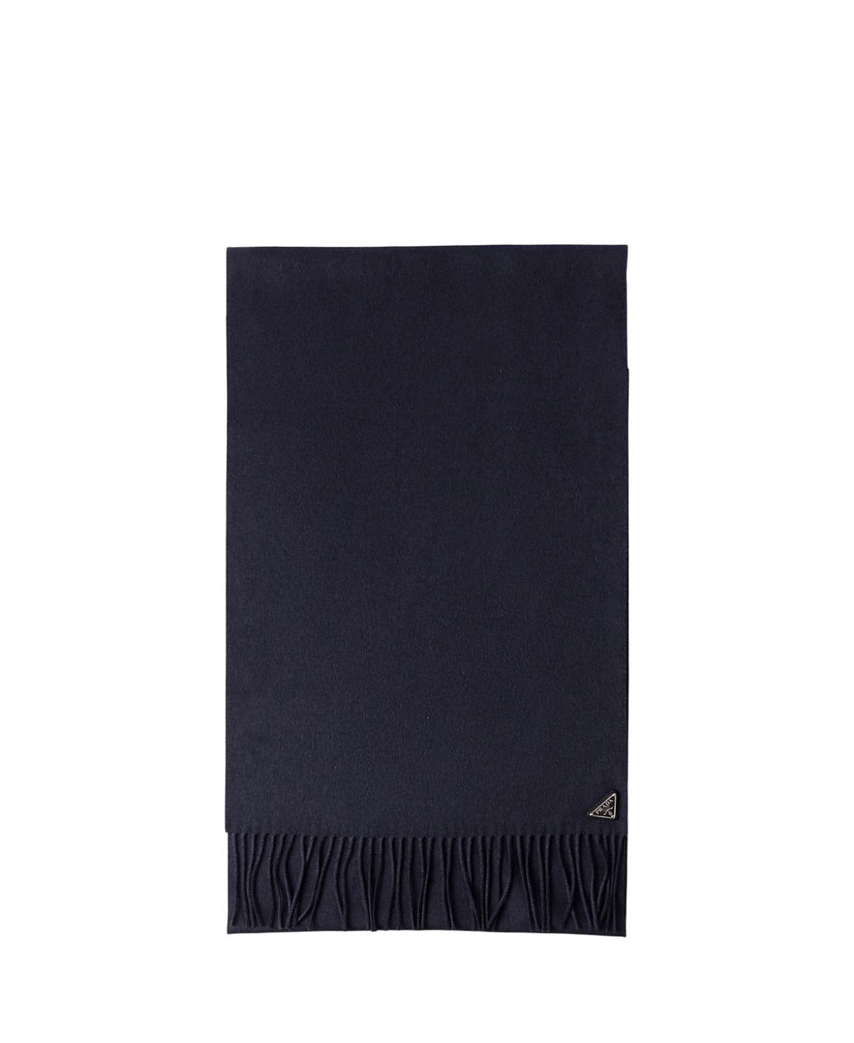 Prada Silk and Cashmere Scarf