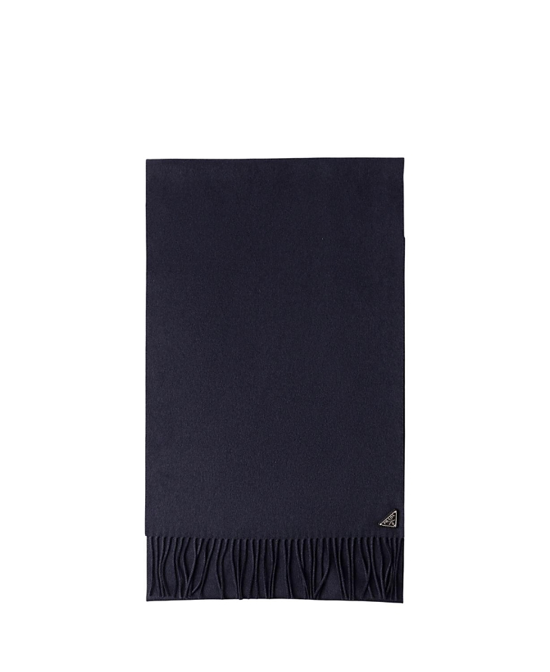 Prada Silk and Cashmere Scarf · OS