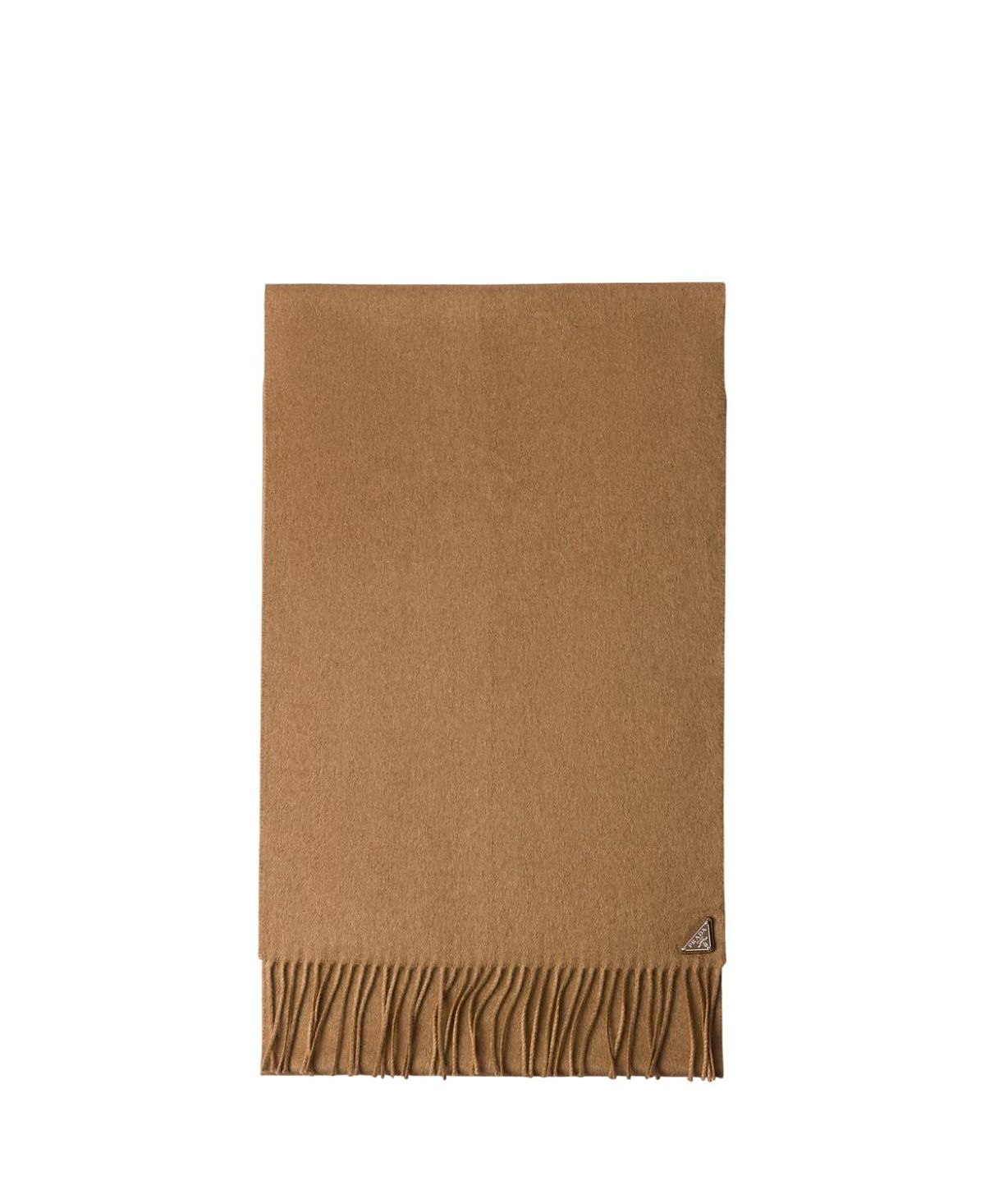 Prada Silk and Cashmere Scarf