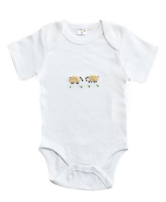 Unisex Soft Cotton Onesie