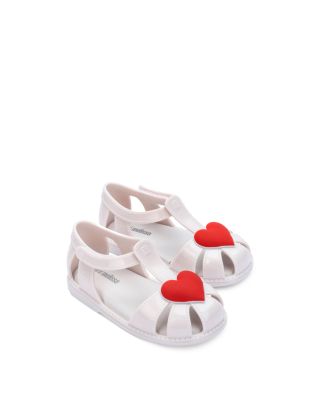 Girls' Hip Heart Ballet Flats - Toddler