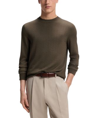 Laghetto Silk Knit Sweater