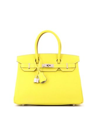 Candy 30 Handbag Epsom