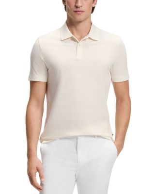 Parlay Cotton Blend Jersey Polo Shirt
