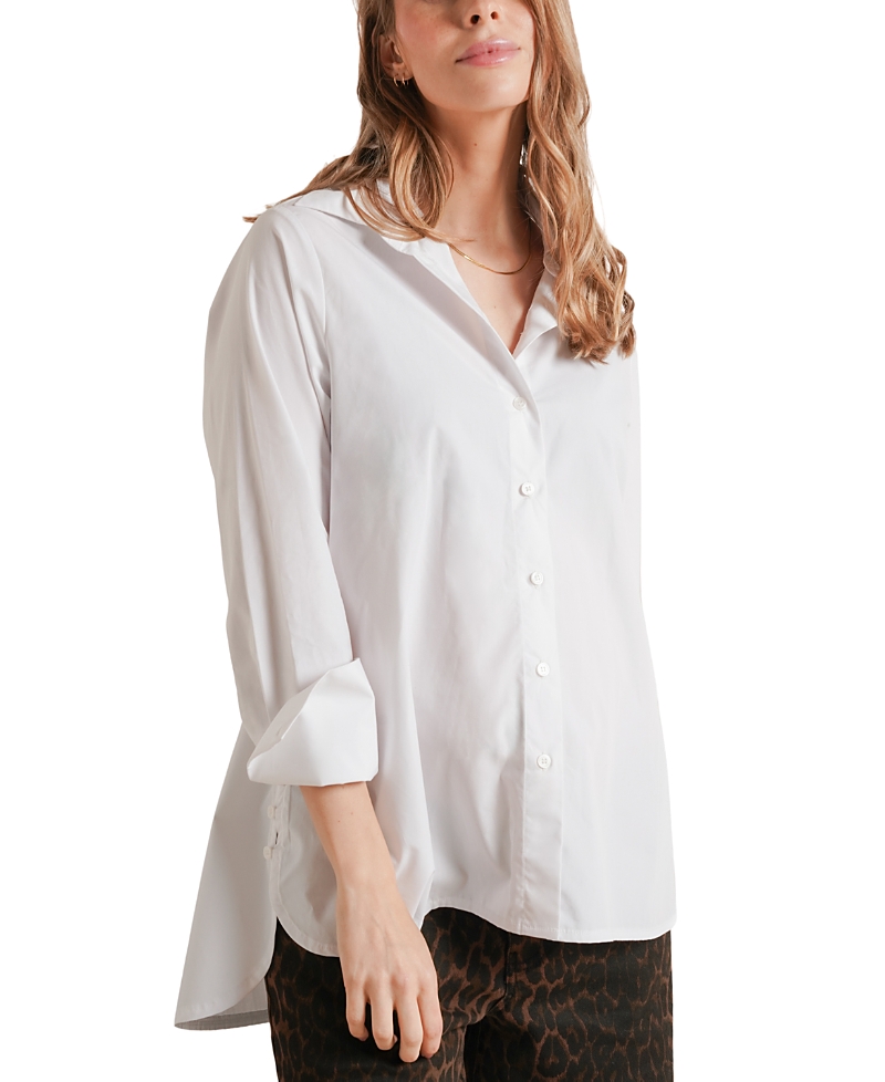 Nom Maternity The Weekday Maternity & Nursing Shirt