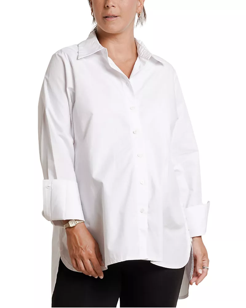 Nom Maternity The Weekday Maternity & Nursing Shirt
