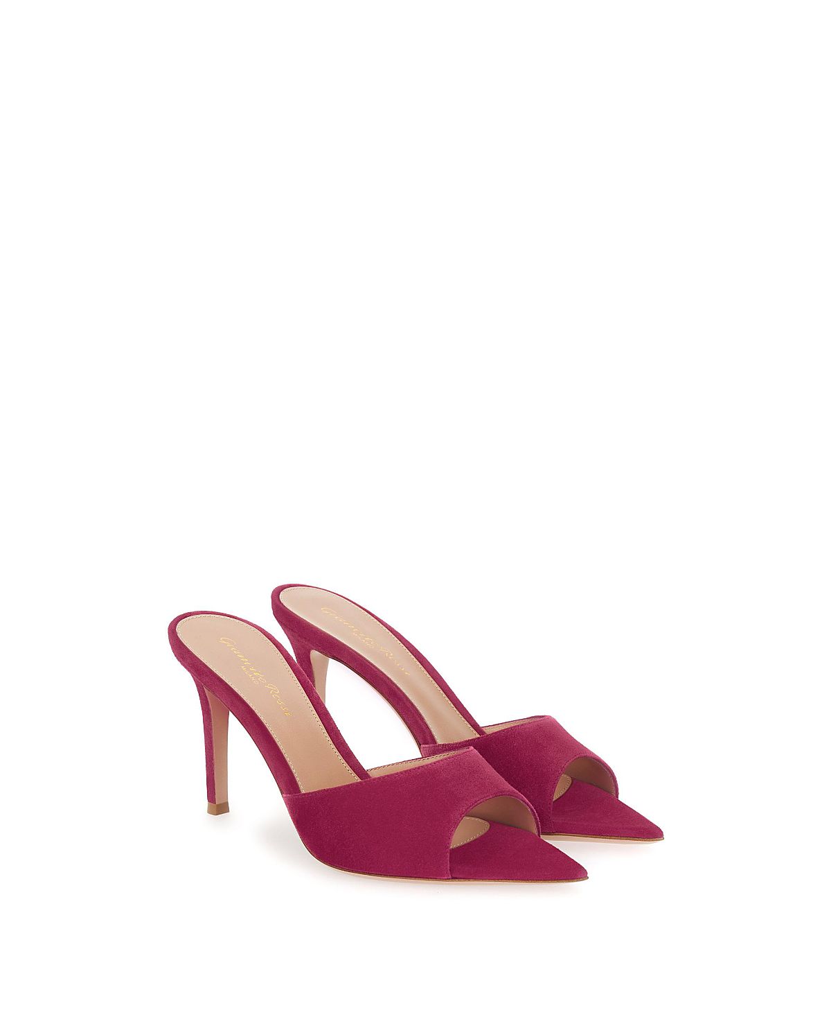 Gianvito Rossi Women's Elle 85 Mules
