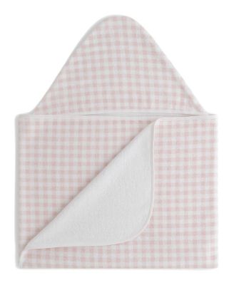  Picnic Gingham Children's Hooded Towel