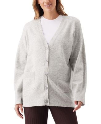Chelsea V-Neck Sweater Cardigan