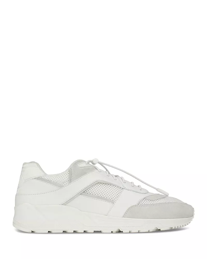 Saint Laurent Men's Bump Sneakers