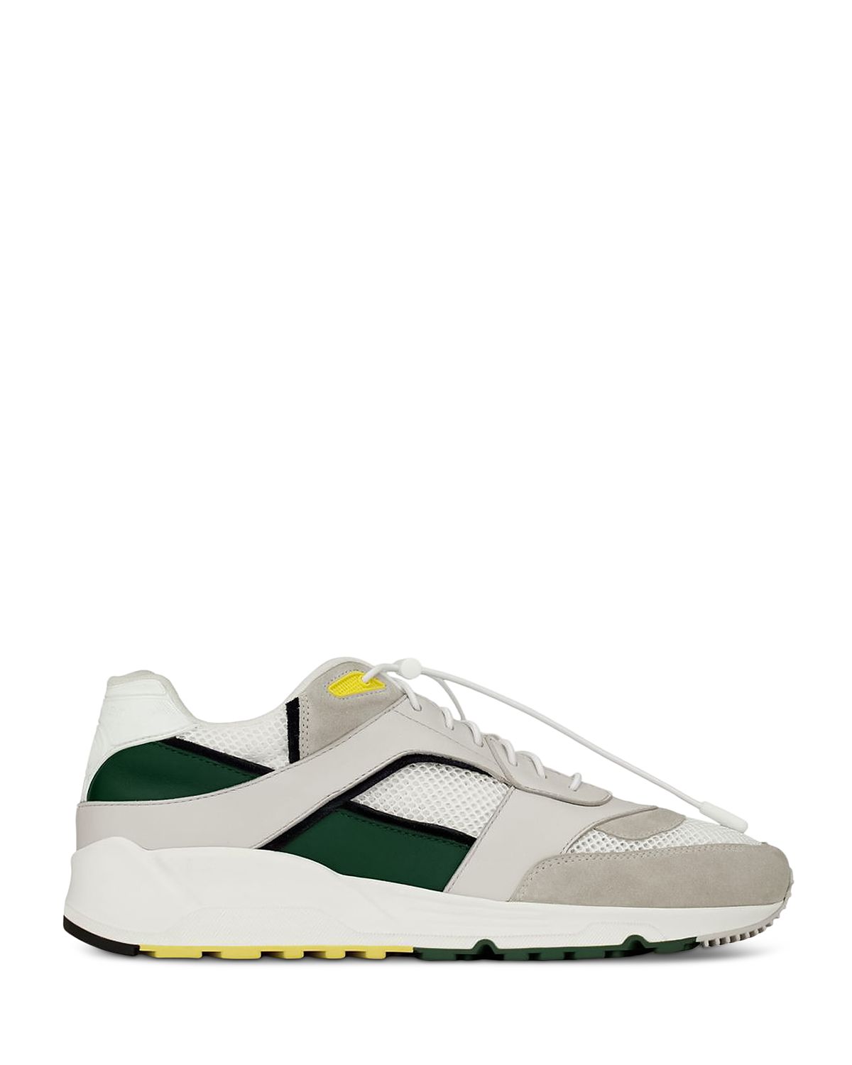 Saint Laurent Men's Bump Sneakers