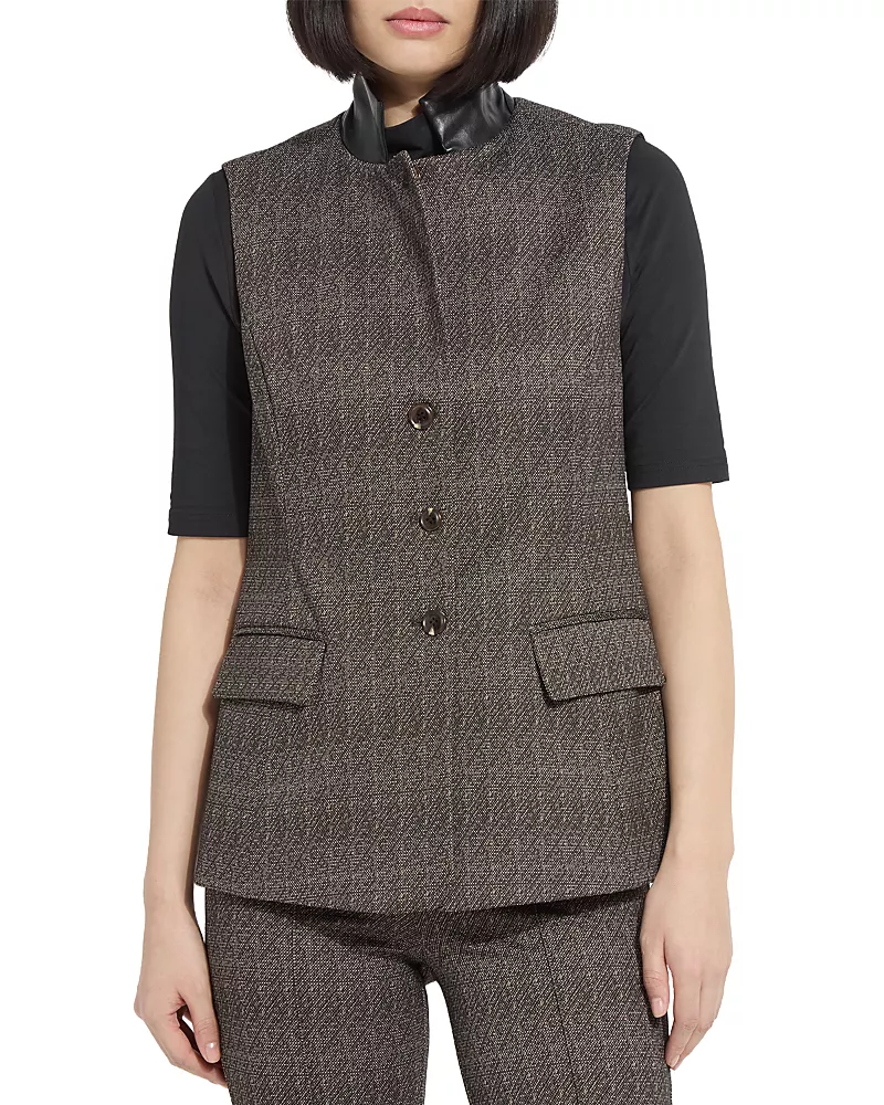 Lysse Frankie Sleeveless Blazer