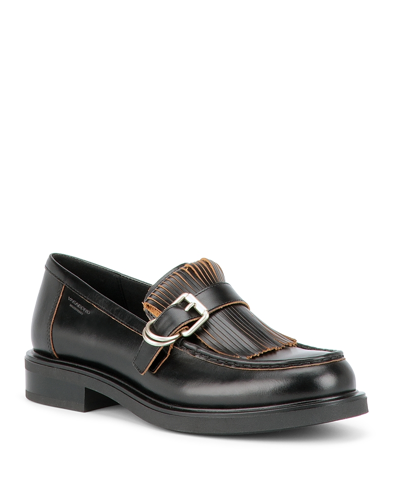Vagabond Shoemakers Women's Freya Leather Loafers