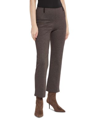 Ankle Baby Boot Pants