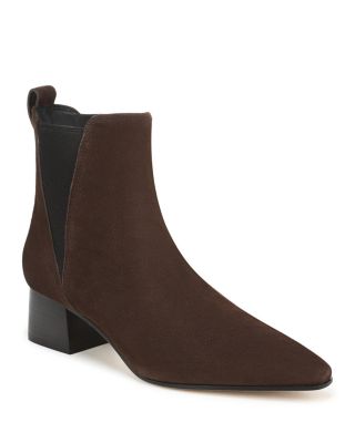 Women's Astra Leather Chelsea Ankle Boots