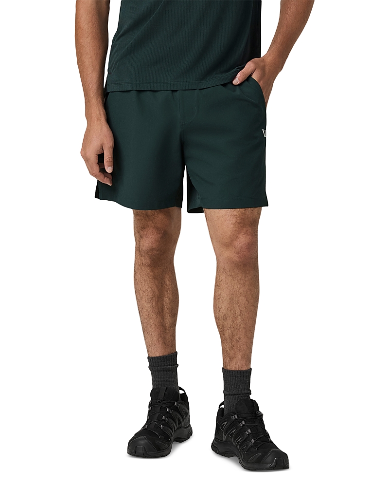 Vuori Crosscourt Pro Short Unlined 7 Shorts