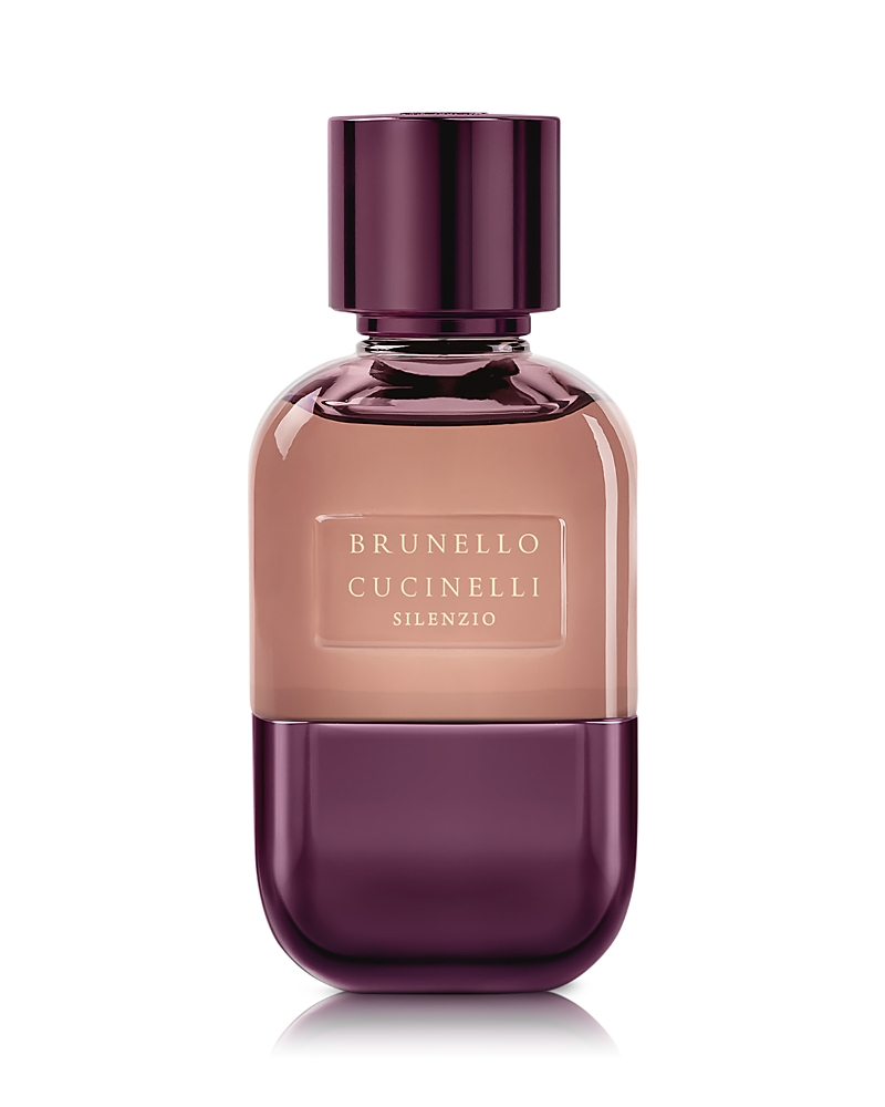 Brunello Cucinelli Silenzio Parfum Spray 3.4 Oz.