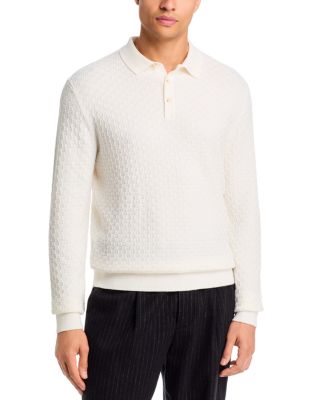 Luigi Knitwear Cotton Sweater