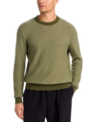 H-Lofranco Cotton Crewneck Sweater 